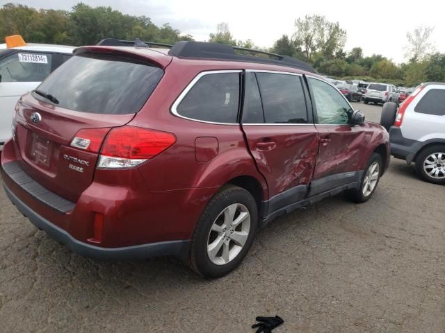 2014 Subaru Outback 2.5I Premium