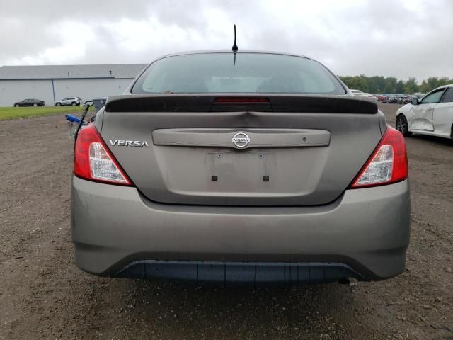 2017 Nissan Versa S