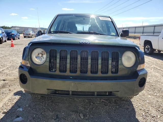 2010 Jeep Patriot Sport