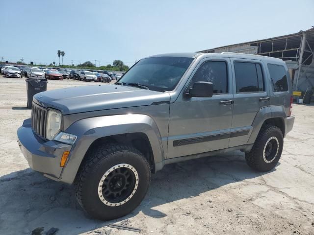 2012 Jeep Liberty Sport