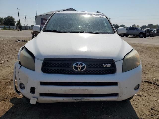 2006 Toyota Rav4 Sport