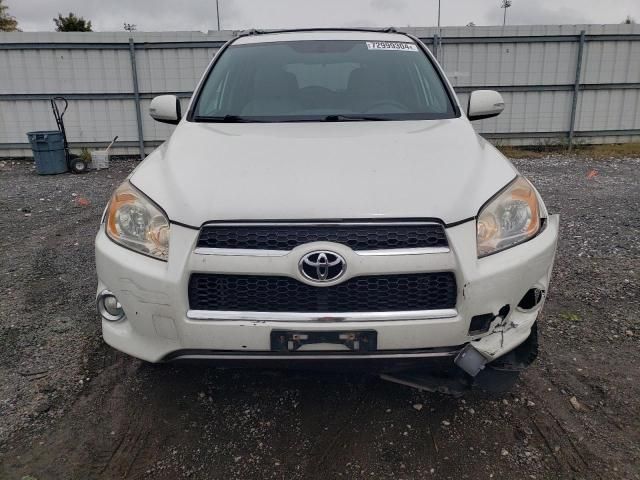 2011 Toyota Rav4 Limited