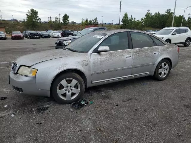 2002 Audi A6 3.0 Quattro