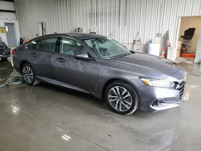 2022 Honda Accord Hybrid EXL