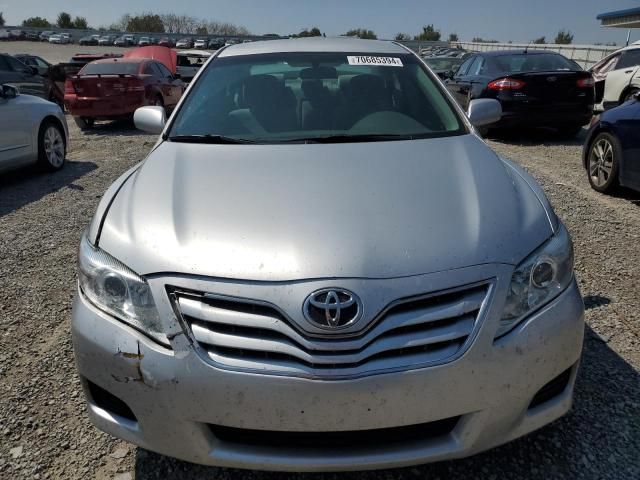 2010 Toyota Camry Base