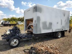 2022 Ford Econoline E350 Super Duty Cutaway Van en venta en Portland, MI