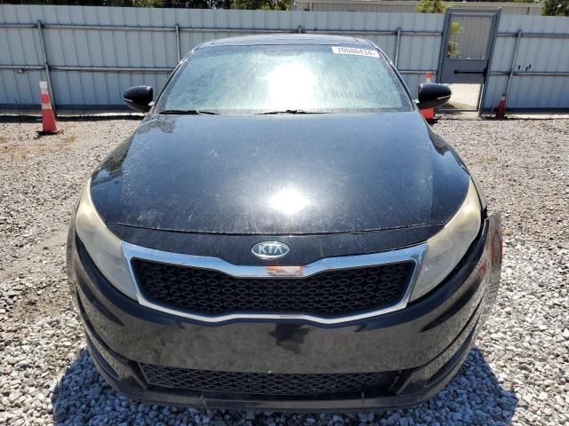 2012 KIA Optima EX