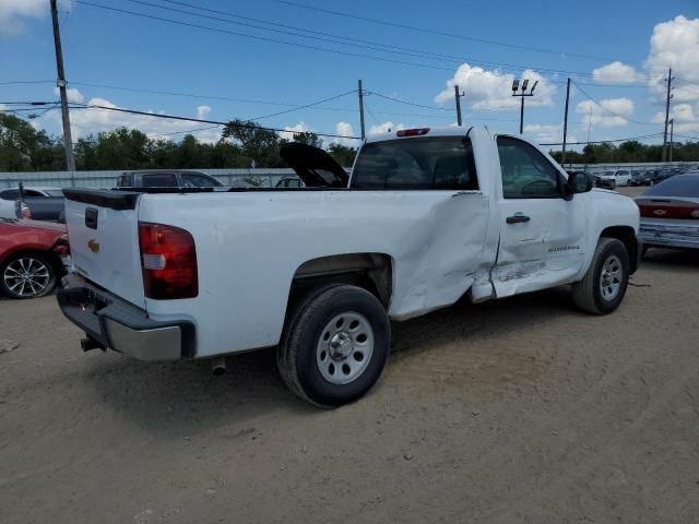 2013 Chevrolet Silverado C1500