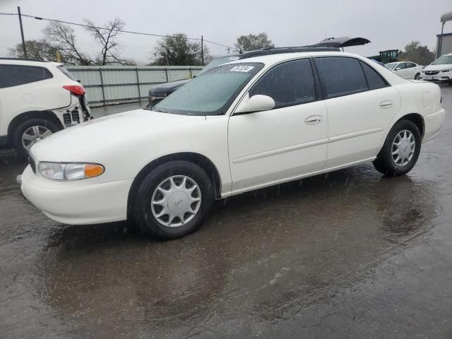 2004 Buick Century Custom