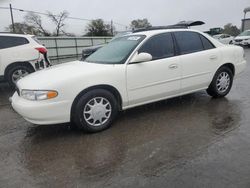 Salvage cars for sale at Lebanon, TN auction: 2004 Buick Century Custom