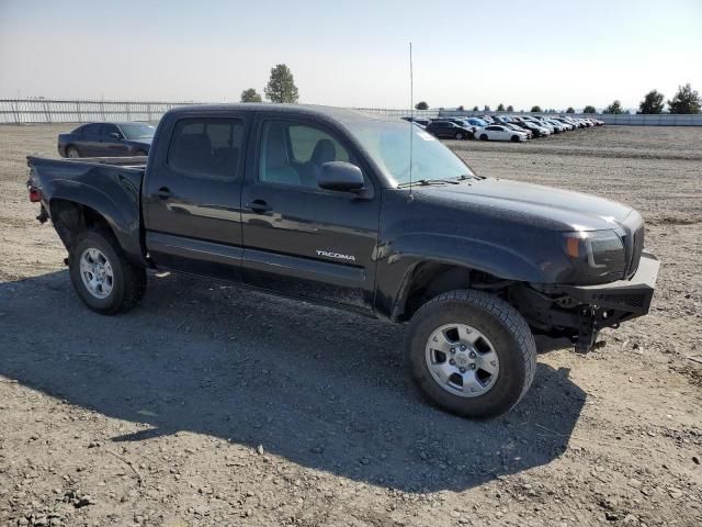 2009 Toyota Tacoma Double Cab