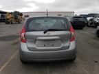 2015 Nissan Versa Note S