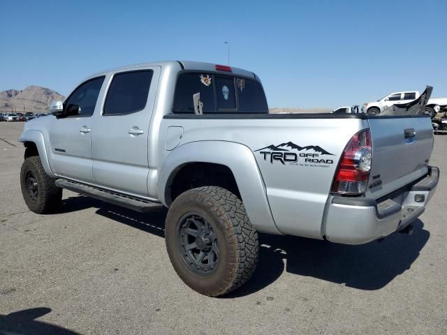 2013 Toyota Tacoma Double Cab