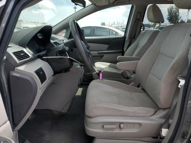 2012 Honda Odyssey LX