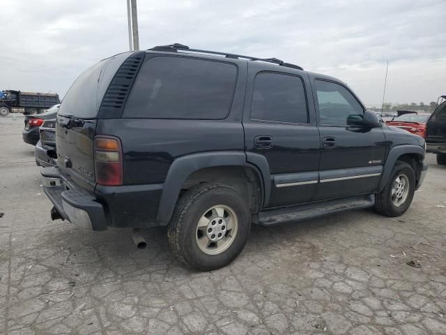 2002 Chevrolet Tahoe K1500