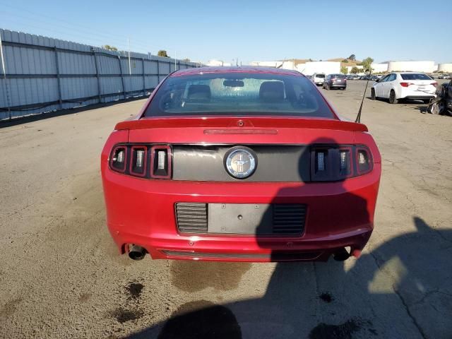 2013 Ford Mustang