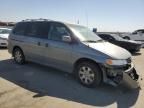 2002 Honda Odyssey EXL