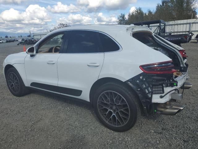 2015 Porsche Macan S