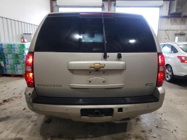 2007 Chevrolet Suburban K1500