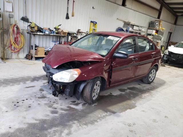 2009 Hyundai Accent GLS