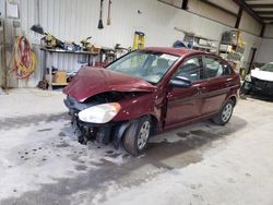 2009 Hyundai Accent GLS en venta en Chambersburg, PA