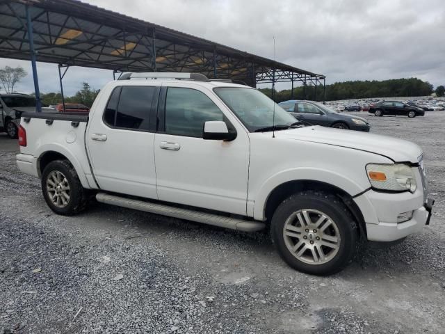 2007 Ford Explorer Sport Trac Limited