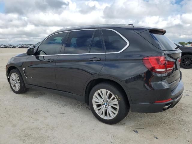 2016 BMW X5 XDRIVE35I