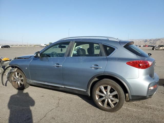 2017 Infiniti QX50