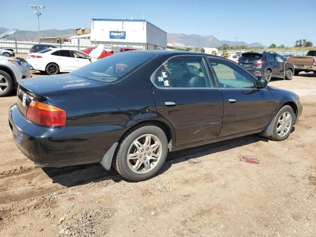 2001 Acura 3.2TL