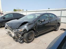 Carros salvage a la venta en subasta: 2013 Honda Civic LX