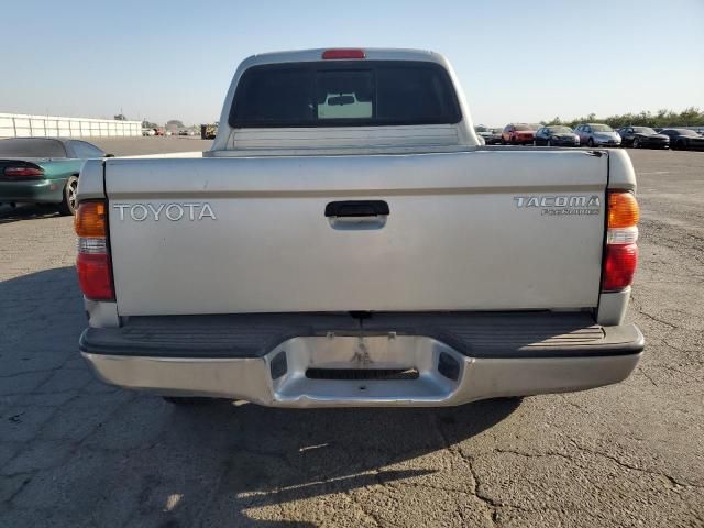 2002 Toyota Tacoma Double Cab Prerunner