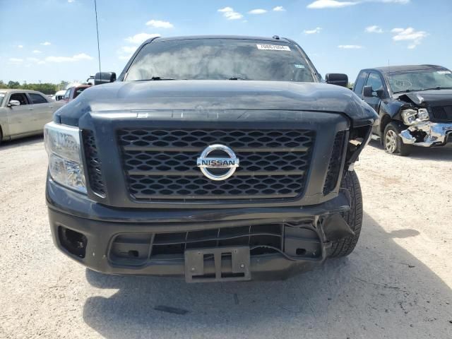 2019 Nissan Titan S