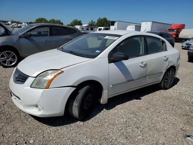 2010 Nissan Sentra 2.0