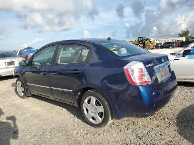 2010 Nissan Sentra 2.0