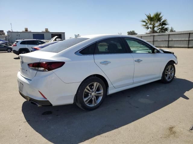 2019 Hyundai Sonata Limited