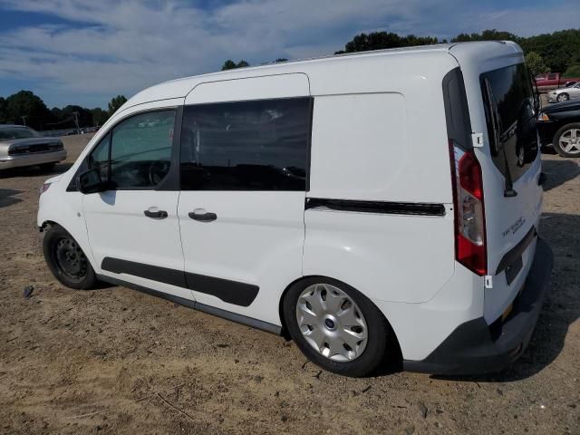 2016 Ford Transit Connect XLT