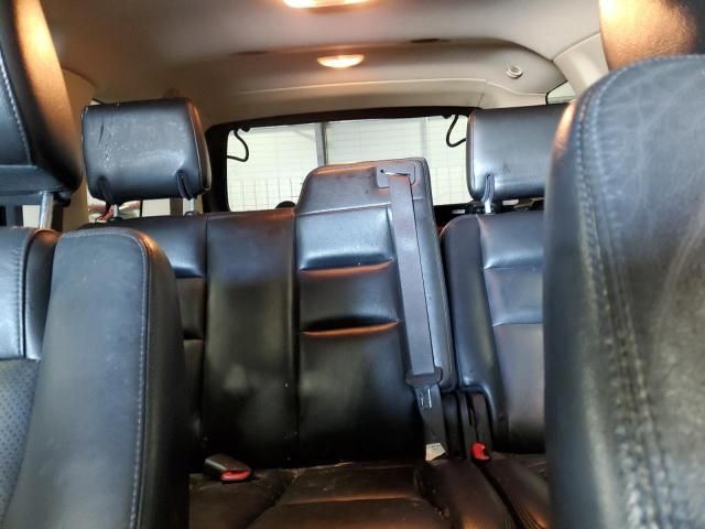 2010 Mercury Mountaineer Premier