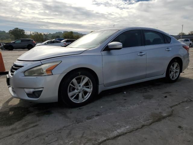 2013 Nissan Altima 2.5