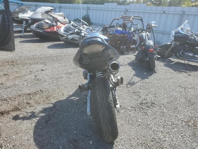 2004 Honda CB600 F