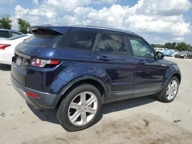 2015 Land Rover Range Rover Evoque Pure Premium