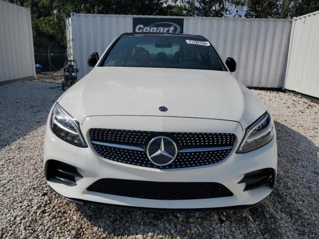 2019 Mercedes-Benz C 43 AMG