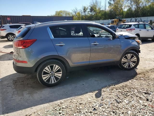 2016 KIA Sportage EX