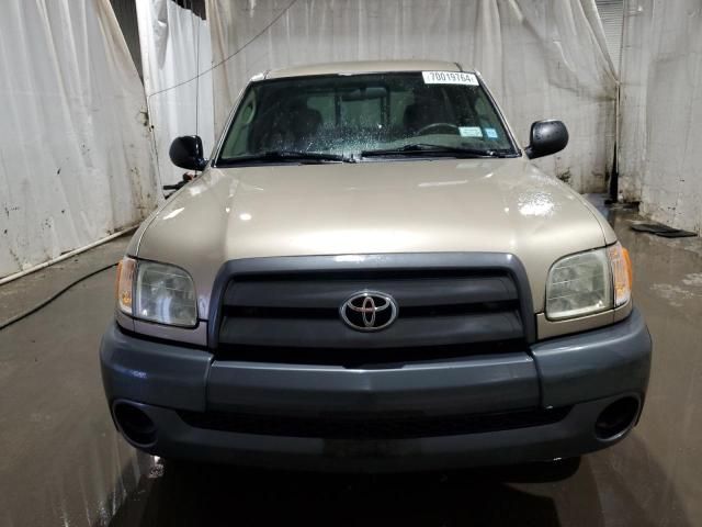 2004 Toyota Tundra