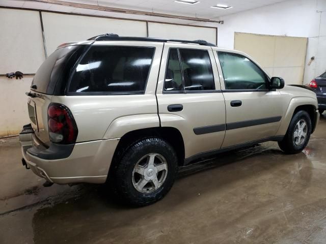 2005 Chevrolet Trailblazer LS