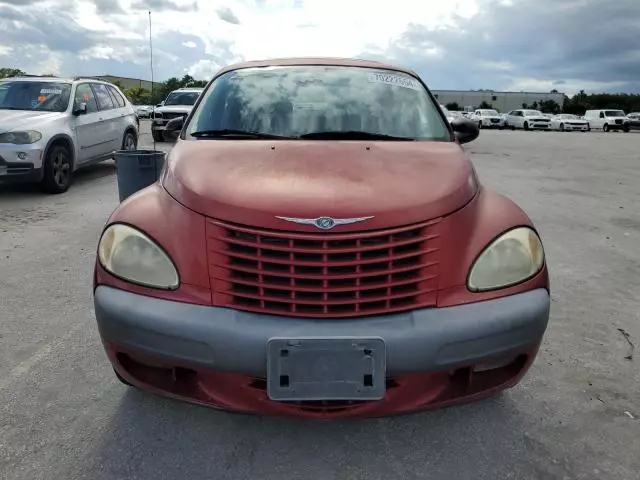 2001 Chrysler PT Cruiser