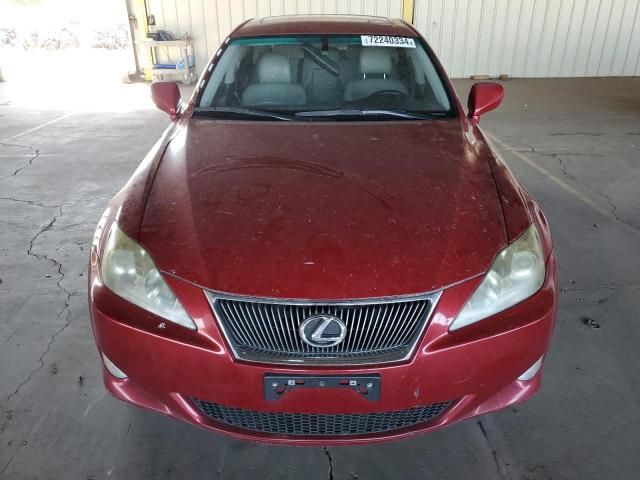 2006 Lexus IS 350