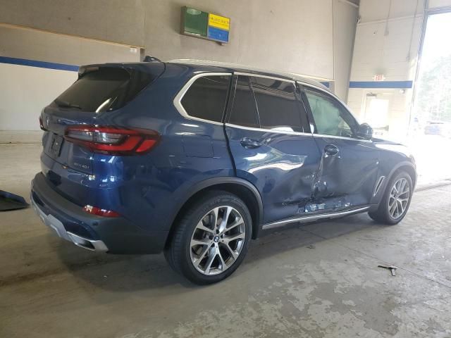 2023 BMW X5 XDRIVE40I