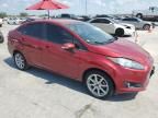 2016 Ford Fiesta SE