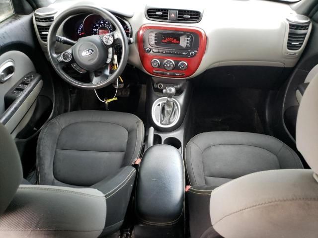 2015 KIA Soul +