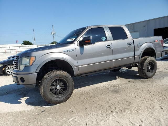 2011 Ford F150 Supercrew